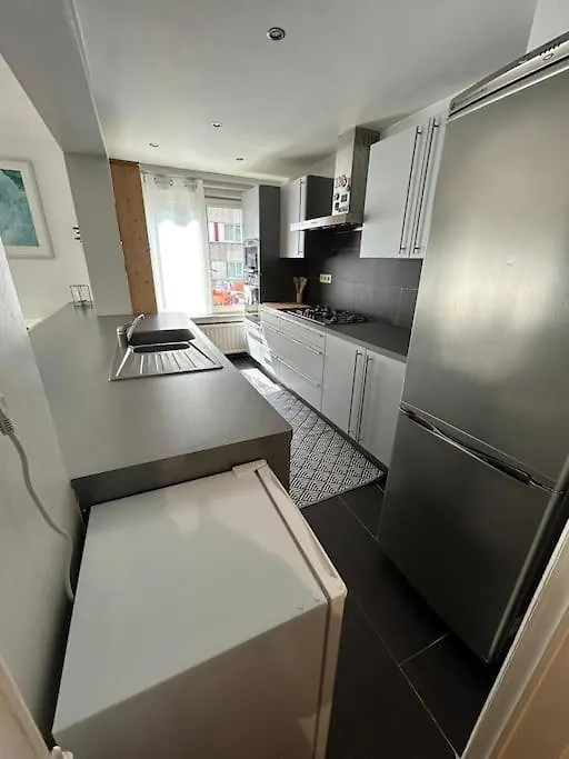 Tres Belle Appartement Proche Du Centre De Bruxelles Apartment Brussels