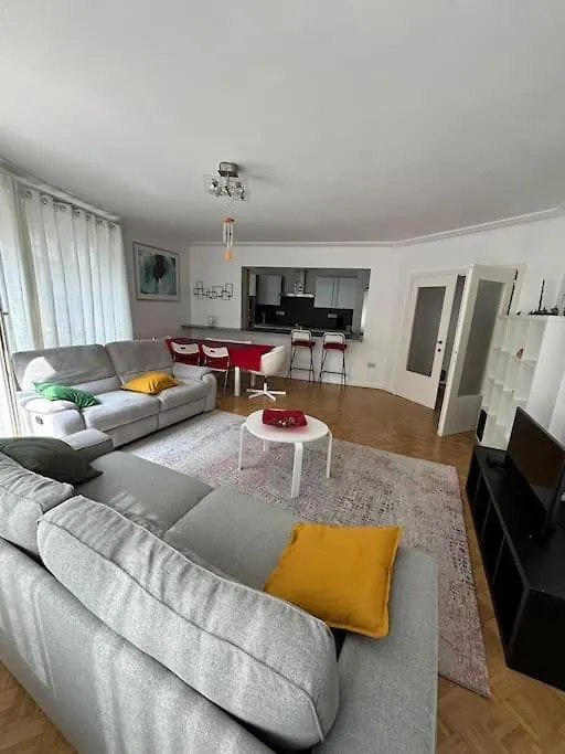 Apartment Tres Belle Appartement Proche Du Centre De Bruxelles