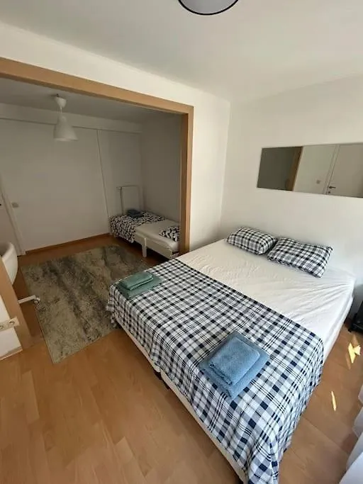 Tres Belle Appartement Proche Du Centre De Bruxelles