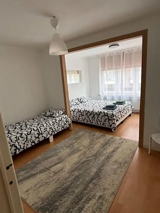 Apartment Tres Belle Appartement Proche Du Centre De Bruxelles