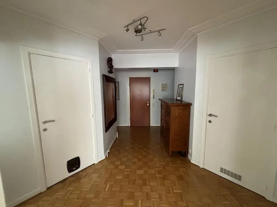 Tres Belle Appartement Proche Du Centre De Bruxelles Apartment