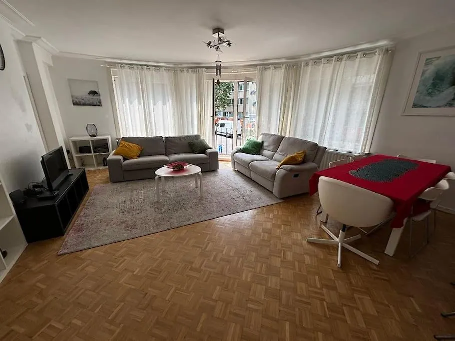 Tres Belle Appartement Proche Du Centre De Bruxelles 0*, Brussels Belgium