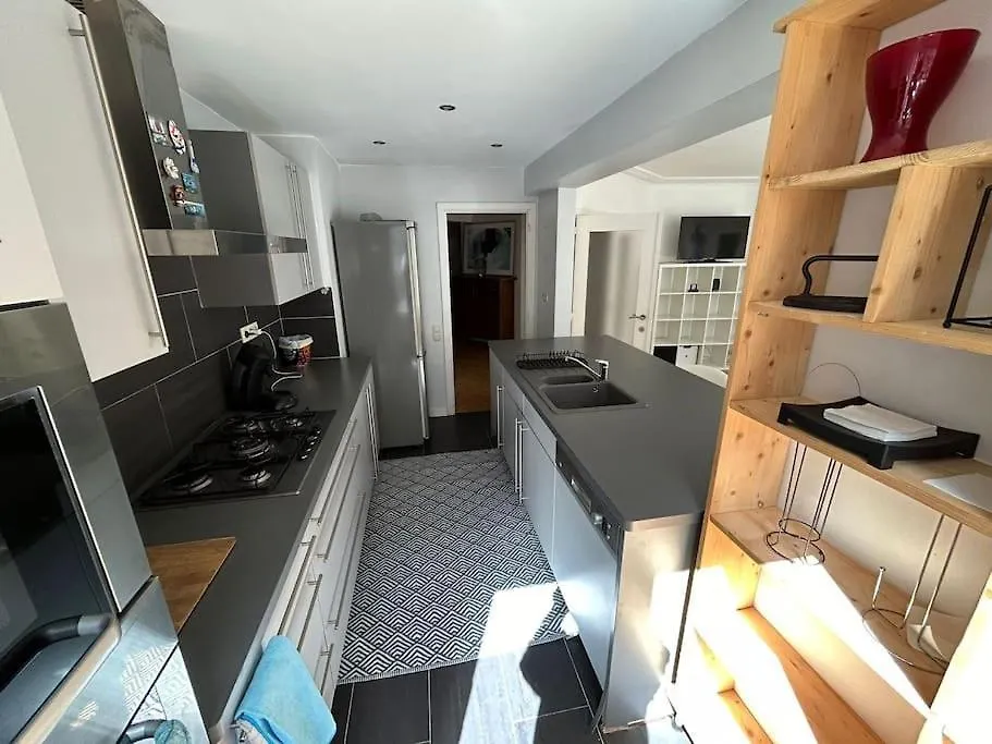Tres Belle Appartement Proche Du Centre De Bruxelles Apartment Brussels
