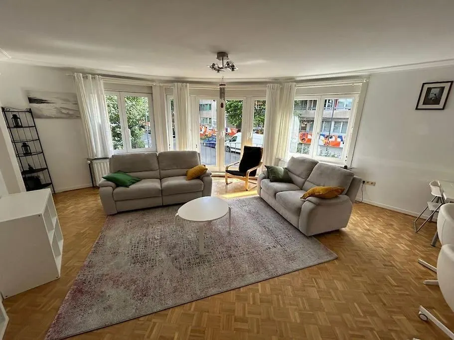 Tres Belle Appartement Proche Du Centre De Bruxelles Apartment