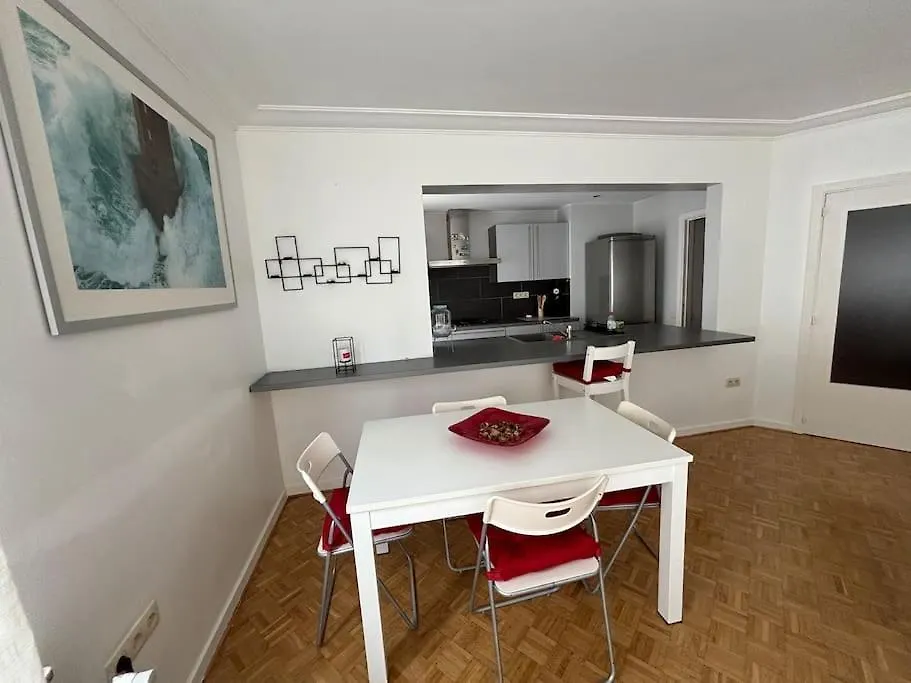 Apartment Tres Belle Appartement Proche Du Centre De Bruxelles