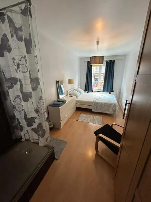Tres Belle Appartement Proche Du Centre De Bruxelles Apartment Brussels