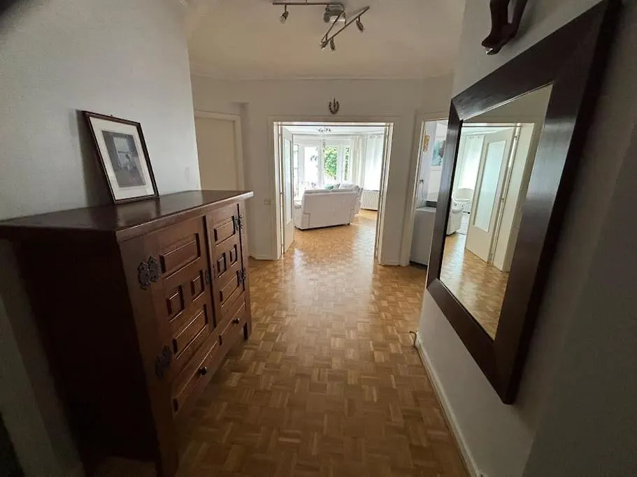 Tres Belle Appartement Proche Du Centre De Bruxelles