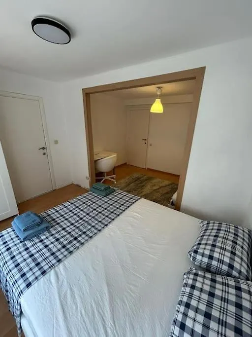 Tres Belle Appartement Proche Du Centre De Bruxelles