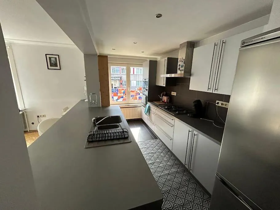 Tres Belle Appartement Proche Du Centre De Bruxelles Belgien