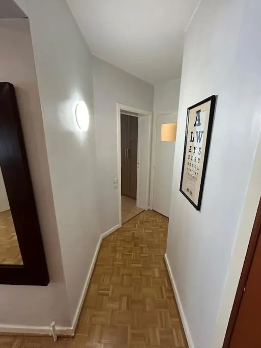 Tres Belle Appartement Proche Du Centre De Bruxelles Lejlighed