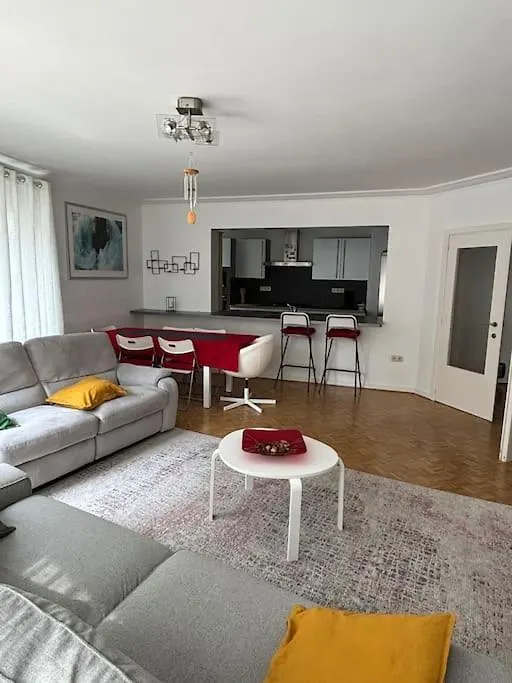 Tres Belle Appartement Proche Du Centre De Bruxelles