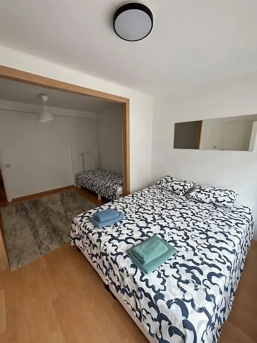 Lejlighed Tres Belle Appartement Proche Du Centre De Bruxelles Belgien