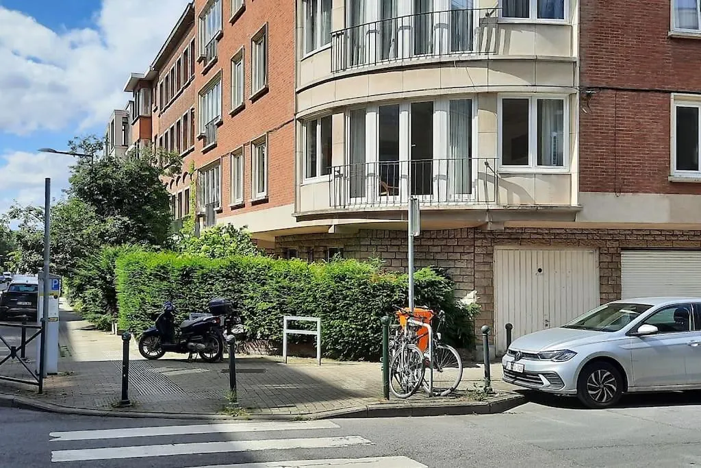 Lejlighed Tres Belle Appartement Proche Du Centre De Bruxelles
