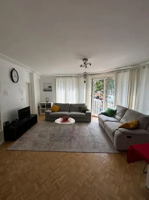 Tres Belle Appartement Proche Du Centre De Bruxelles